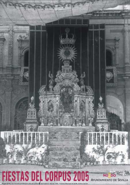 El Corpus de Sevilla  